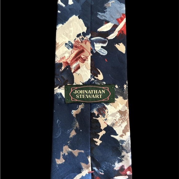 Jonathan Stewart Mens Tie - Picture 2 of 2